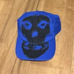 Supreme×The Misfits スカル　メッシュキャップ
