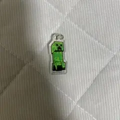 マインクラフト クリーパー アクリルキーホルダー