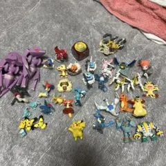 モンコレ　ポケモン　フィギュア コレクションセット