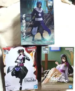 転生したらスライムだった件　フィギュア　3点セット