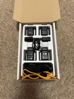 ハリトラx2 通信専用ドングル、足首パーツ