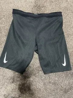 NIKE AeroSwift エアロスイフト ハーフタイツ M ブラックのサムネイル
