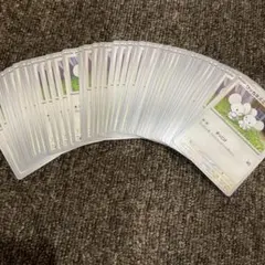 ワッカネズミ　ずっこけ　sv4M  50枚セット　2