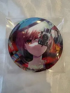 小豆沢こはね プロセカ グリッター缶バッジ