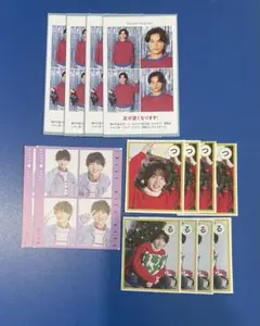 B &ZAI 稲葉通陽　推しの証明写真/happy4カット 他