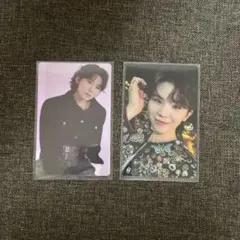 SEVENTEEN HEAVEN kit ウジ トレカ follow again