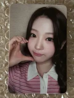 hearts2hearts ステラ shopee kpopmarch トレカ - メルカリ