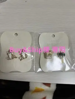 mofusand アクセサリーセット