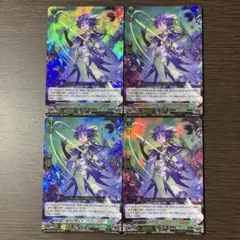 フェアリー・ミラクル 神アート 4枚 - メルカリ