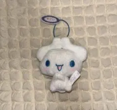 サンリオ　シナモロール　マスコット