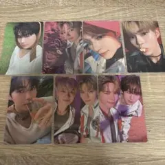 ハンビン　cinema paradise 封入トレカセット