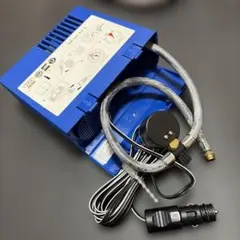 新品　アウディパンク修理　車載工具　エアーコンプレッサー　ハンディコンプレッサーのサムネイル