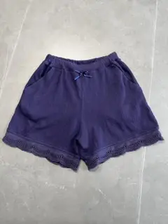 アプレレクール　ショートパンツ　130