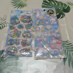 は*️様 KAMIO あわわちゃんシール 2セット