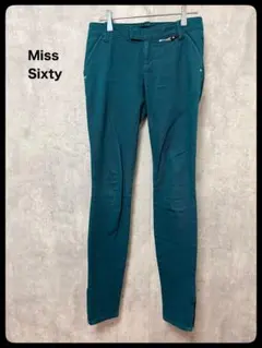 # Miss Sixty スキニーデニム グリーン カジュアルパンツのサムネイル