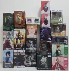 最終値下げ！大狩猟展 ジンオウガ 20周年記念 ストーン＋ミラボレアス