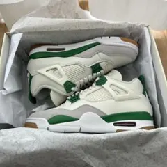 Nike SB Air Jordan 4 Retro SP Pine Green