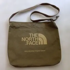 男女兼用 THE NORTH FACE ショルダーバッグ オリーブ