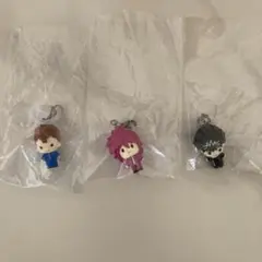 幽遊白書 めじるしアクセサリー　３点セット