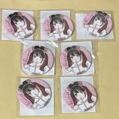 着せ恋 くじ 缶バッジ 7点