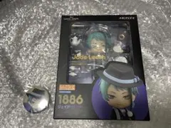 特典付　ツイステ　ねんどろいど 1886 ジェイド　リーチ　未使用　ねんどろ ねんどろいど ジェイド・リーチ