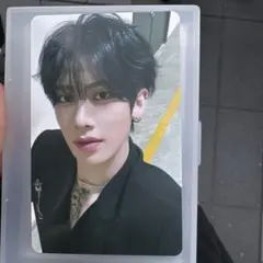 ZEROBASEONE ZB1 ゼベワン アンコン FCトレカ　リッキー