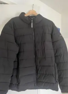 Calvin Klein 黒 ダウンジャケット Lサイズ