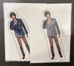 愛島セシル ブロッコリーくじ D賞 アクリルスタンド 2個セット アクスタ