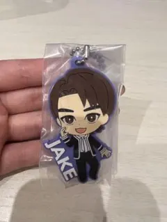 ENHYPEN ガチャガチャ ラバーマスコット JAKE