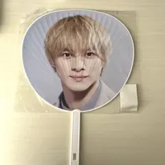 King&Prince キンプリ Number.I 平野紫耀 うちわ