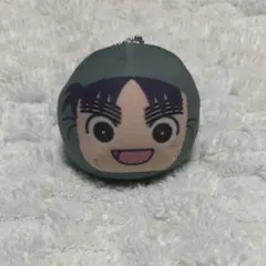 忍たま乱太郎 おまんじゅうにぎにぎマスコット 七松小平太