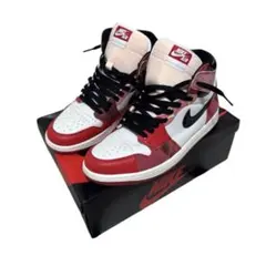 Spider-Man × Nike Air Jordan 1 High