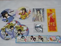 銀魂　桂小太郎 キャラクターグッズセット