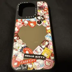 ケースティファイ iPhone16 日焼けキティ ハローキティケース - メルカリ