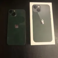 HARU様用 iPhone13mini 128GB 米国版 SIMフリーグリーン - メルカリ