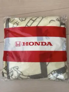 Honda フリースブランケット