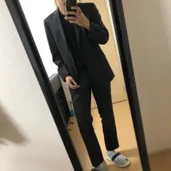 値下げ　BLACK LABEL CRESTBRIDGE /2B/スーツ/36