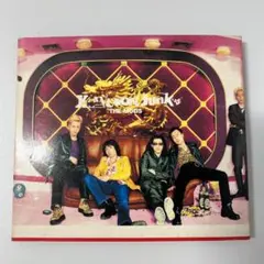 THE MODS/KOWLOON JUNK/アルバム