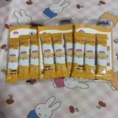 つるりんこ　とろみ剤　お出かけ　嚥下　3g顆粒　3袋入り　9袋のサムネイル