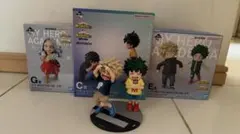 僕のヒーローアカデミア 一番くじ 連なる星霜 D賞 いずく かつき 死柄木弔