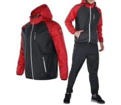 Dripx サウナスーツ ダイエット 発汗 セットアップ 男女兼用 上下 セット