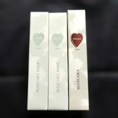 WHOMEE マスカラ＆マスカラベース 3本セットのサムネイル