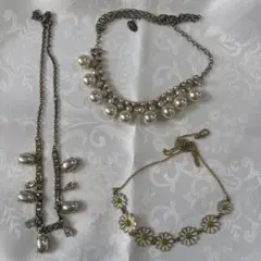 ネックレス　まとめ売り