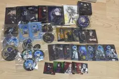 ツイステッドワンダーランド まとめ売り カード 缶バッジ アクリルスタンド