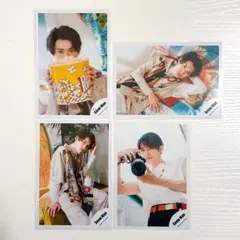 SnowMan 向井康二 公式写真 オフショ オレンジkiss