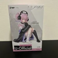 アークナイツ ぬーどるストッパー フィギュア U-Official