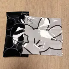 Zoff ミッキー　メガネケース