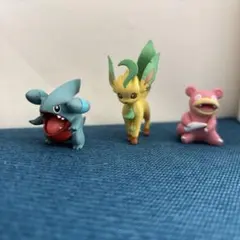 ポケモンフィギュア　セット