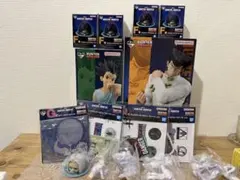 HUNTER×HUNTER フィギュアセット