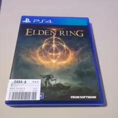 PS4 ELDEN RING 通常版